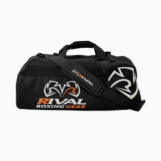 Sporttasche-Rucksack aus der Rede Rival RGB50 Schwarz 