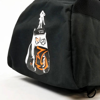 Sporttasche-Rucksack aus der Rede Rival RGB50 Schwarz 