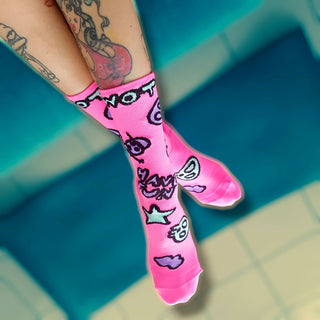 Socken WOT Chupa-Combat Arena
