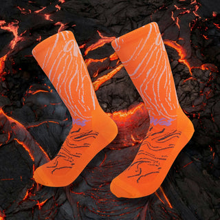 Socken WOT Magma-Combat Arena