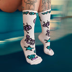 Socken WOT Mukka-Combat Arena