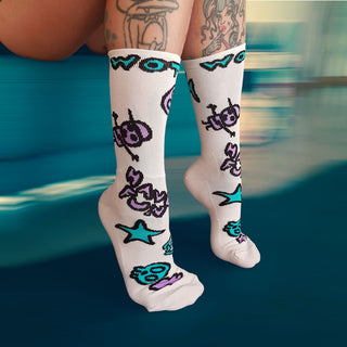 Socken WOT Mukka-Combat Arena