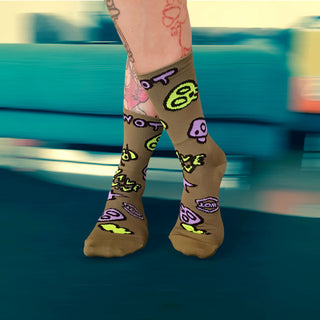 Socken WOT Schop-Combat Arena