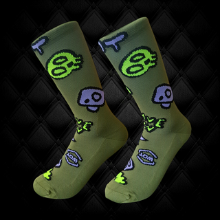 Socken WOT Schop-Combat Arena