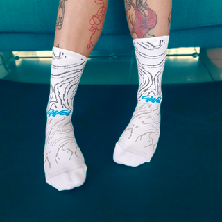 Socken WOT Trighe-Combat Arena