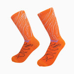 Socken WOT Magma 