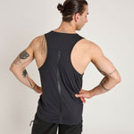 Tanktop Leone Black Lion ABX311 Schwarz-Combat Arena