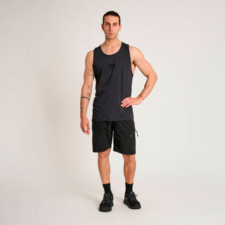 Tanktop Leone Black Lion ABX311 Schwarz-Combat Arena