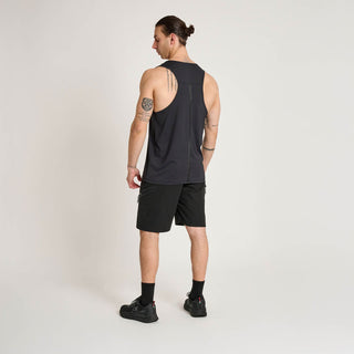 Tanktop Leone Black Lion ABX311 Schwarz-Combat Arena