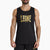 Tanktop Leone DNA ABX702 Schwarz 