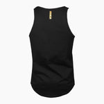 Tanktop Venum Boxen VT Schwarz-Gold 