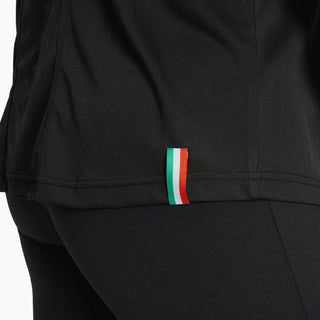 Tanktop Frau Leone DNA ABX729 Schwarz 