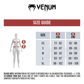 Tanktop Frau Venum Essential Aquamarin 