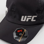 Kappe Venum UFC Fight Week Unity Schwarz-Weiß 