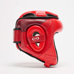 Caschetto WAKO Leone CS446 Rosso-Combat Arena