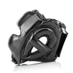 Caschetto Fairtex Pro Boxing HG18 con parazigomi-Combat Arena