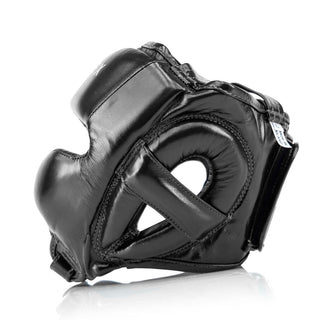 Caschetto Fairtex Pro Boxing HG18 con parazigomi-Combat Arena