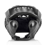 Caschetto Fairtex Pro Boxing HG18 con parazigomi-Combat Arena