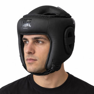 Kopfschutz Leone Black Edition 2.0 CS431