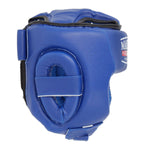 Kopfschutz Meister WAKO Blau 