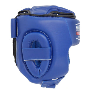 Kopfschutz Meister WAKO Blau 