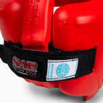 Kopfschutz SAP X-Fighter von Kick Boxing WAKO 
