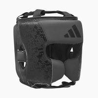 Kopfschutz Adidas Training Combat 50 Schwarz-Combat Arena