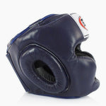 Kopfschutz Fairtex Vollständige Abdeckung HG3 Blau 