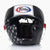 Kopfschutz Fairtex Super Sparring HG10 Schwarz 