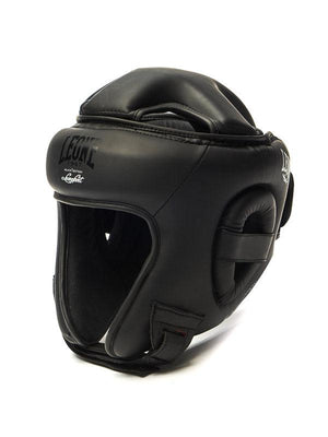 Kopfschutz Leone Black Edition 2.0 CS431