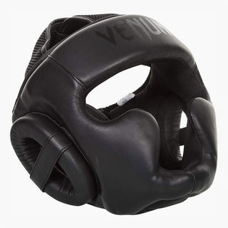 Kopfschutz Venum Challenger Nero Schwarz 