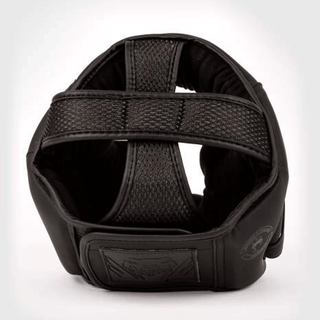 Casco bambino Venum Challenger Nero-Combat Arena