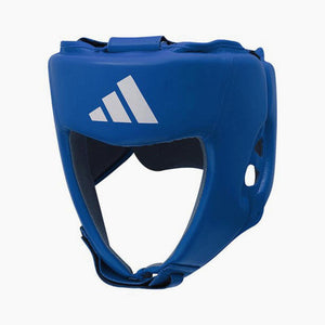 Kopfschutz Adidas Genehmigt World Boxing Blau 