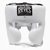 Kopfschutz Cleto Reyes mit Wangenschutz-Combat Arena