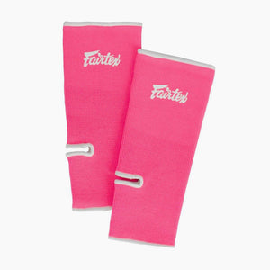 Knöchelbandagen Fairtex AS1 Rosa-Combat Arena