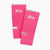 Knöchelbandagen Fairtex AS1 Rosa-Combat Arena