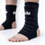 Knöchelbandagen Fairtex Gepolstert AS2 Schwarz-Combat Arena