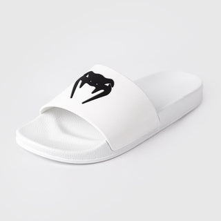 Badesandalen Venum Classic Slides weiß