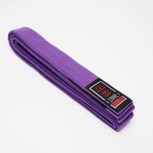 Gürtel Brazilian Jiu-Jitsu Leone AB404 Violett-Combat Arena