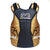 Trainergürtel Rival RBP Schwarz-Gold-Combat Arena