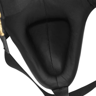 Tiefschutz Adidas Pro Boxen Blu-gold-Combat Arena