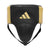 Tiefschutz Adidas Pro Boxen Schwarz-Gold-Combat Arena