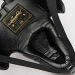 Conchiglia Leone Sport Caligola Classico Nero-Combat Arena
