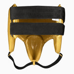 Tiefschutz Boxen Cleto Reyes Extra Schutz Gold 