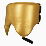 Tiefschutz Boxen Cleto Reyes Extra Schutz Gold 