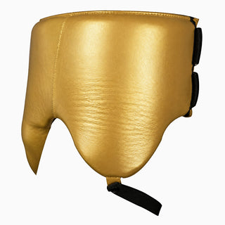 Tiefschutz Boxen Cleto Reyes Extra Schutz Gold 