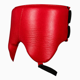 Tiefschutz Boxhandschuhe Cleto Reyes Extra Schutz Rot 