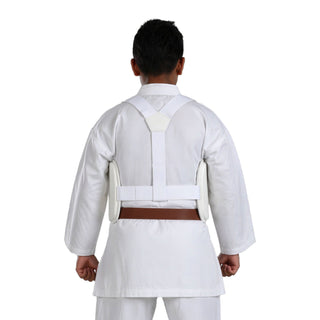 Körperschutz Karate Itaki U14 FIJLKAM Art.69J 