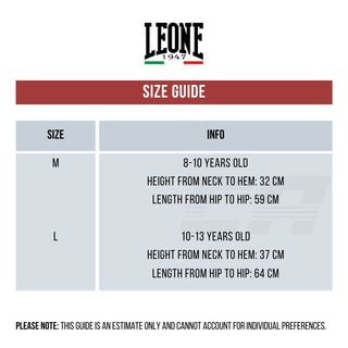 Körperschutz umkehrbares Kind Leone PR336J