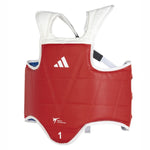 Körperschutz reversibel Erwachsener Adidas WTF 